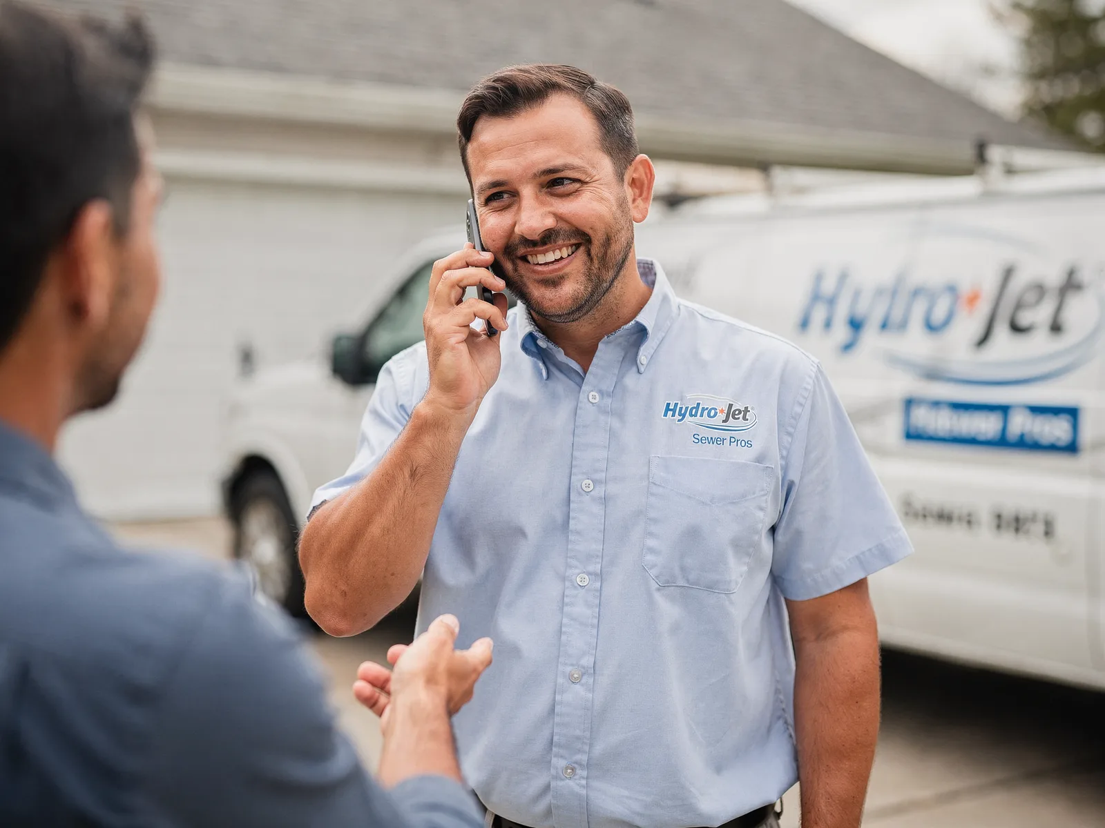 Hydro Jetting Near Me Helmsburg, IN FAQs