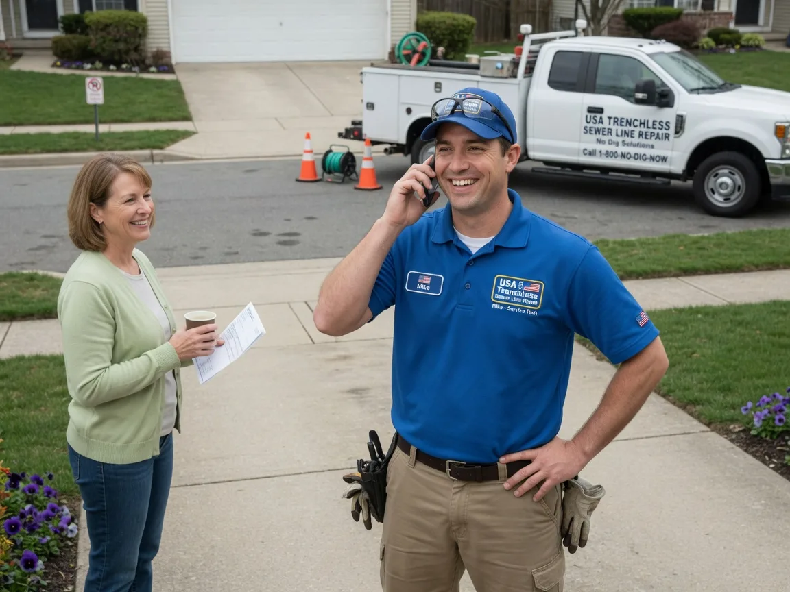Sewer Line Repair Helmsburg, IN FAQs